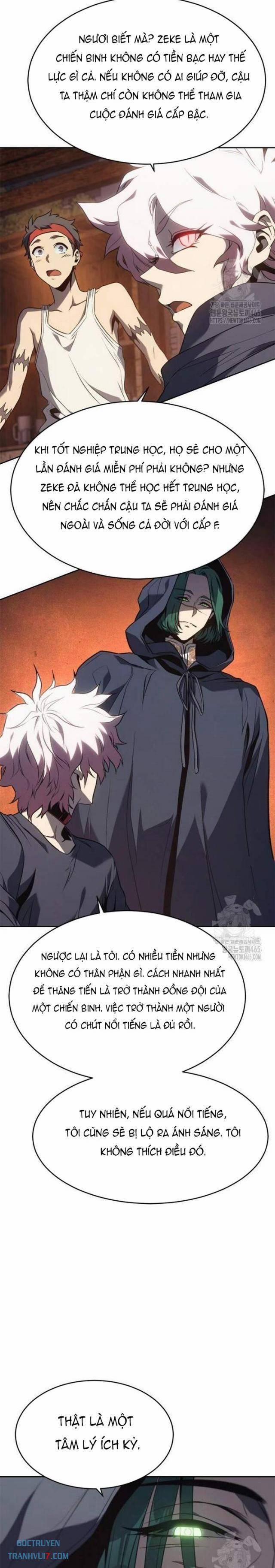 Lý Do Tôi Rời Bỏ Quỷ Vương 48 trang 30