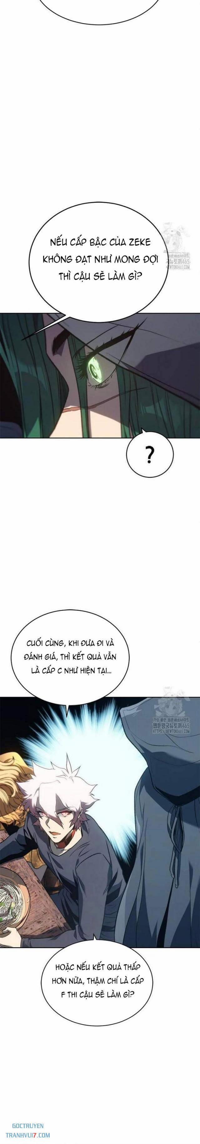 Lý Do Tôi Rời Bỏ Quỷ Vương 48 trang 32