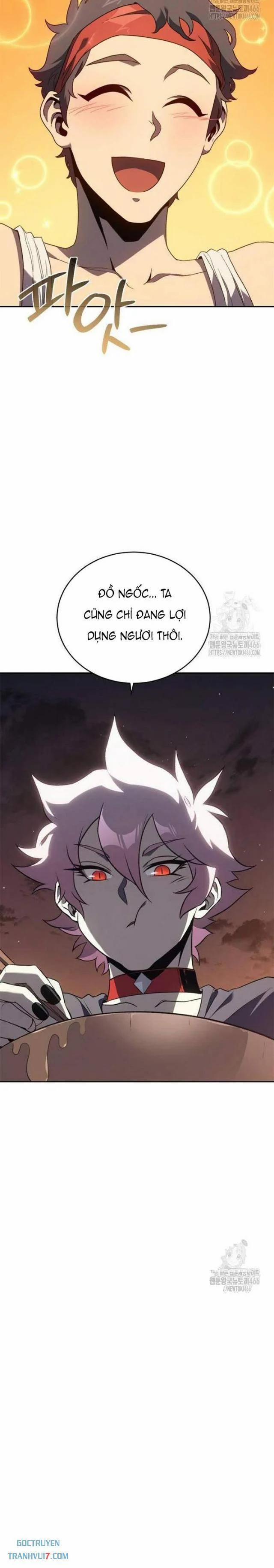Lý Do Tôi Rời Bỏ Quỷ Vương 49 trang 18