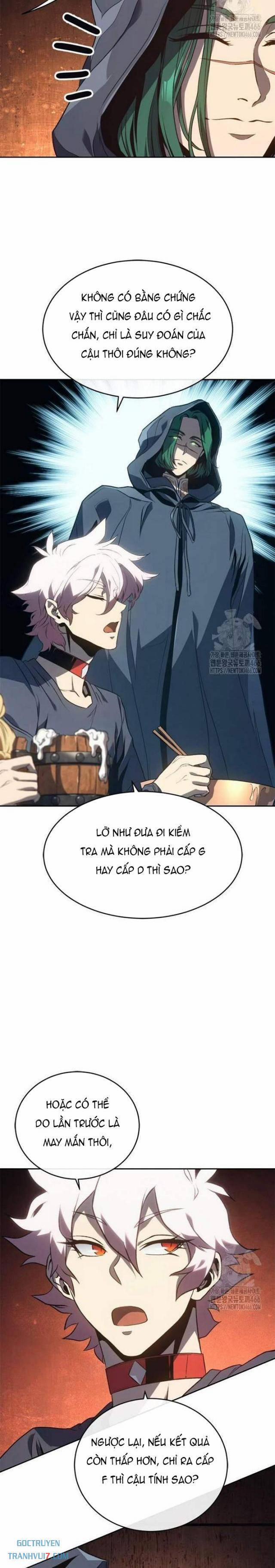 Lý Do Tôi Rời Bỏ Quỷ Vương 49 trang 2