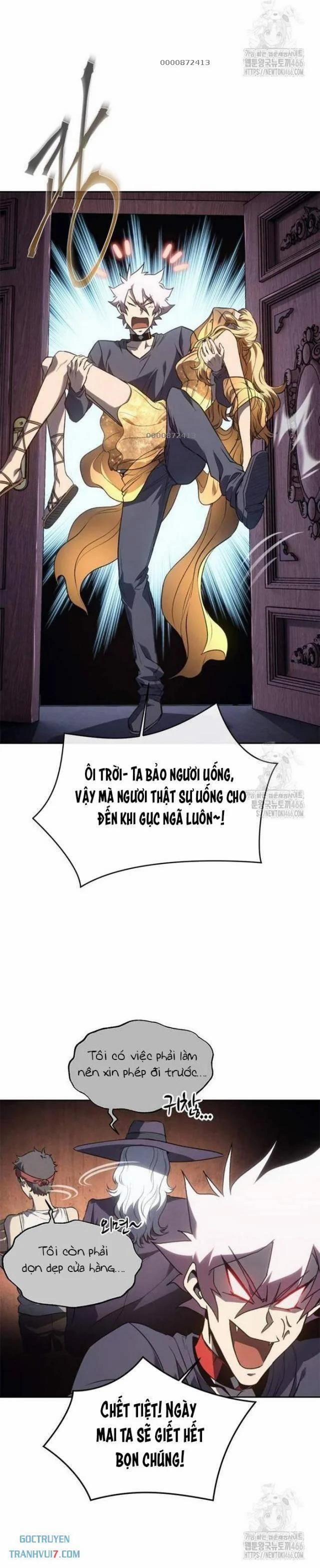 Lý Do Tôi Rời Bỏ Quỷ Vương 49 trang 20