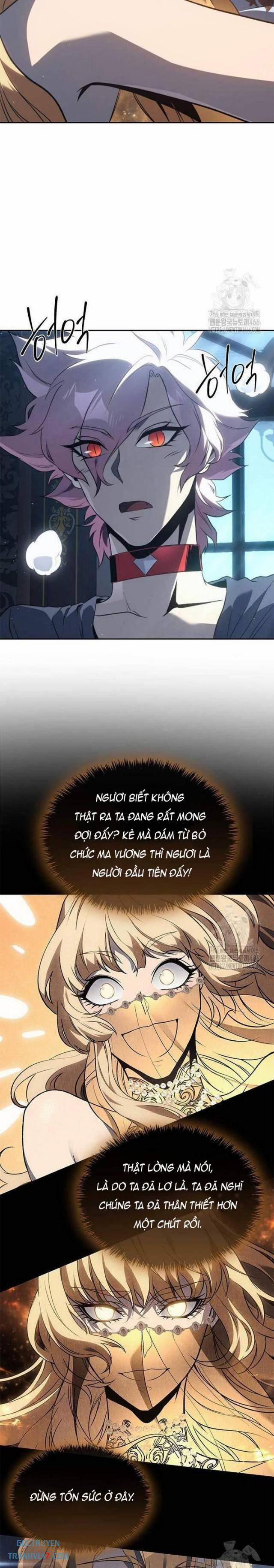 Lý Do Tôi Rời Bỏ Quỷ Vương 49 trang 22