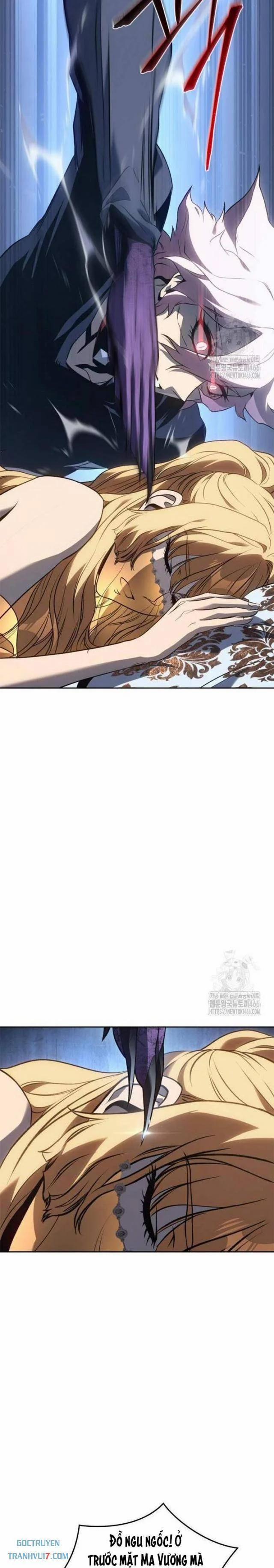 Lý Do Tôi Rời Bỏ Quỷ Vương 49 trang 24