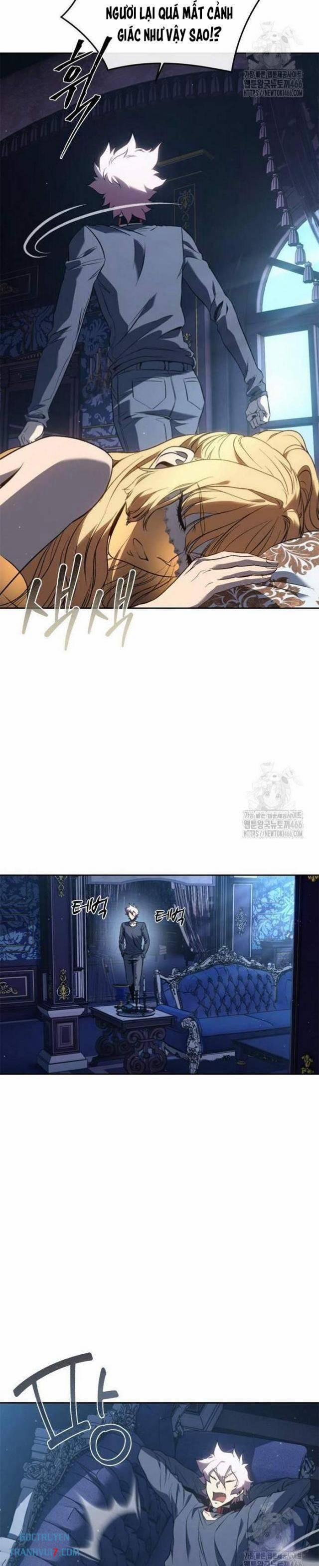 Lý Do Tôi Rời Bỏ Quỷ Vương 49 trang 25
