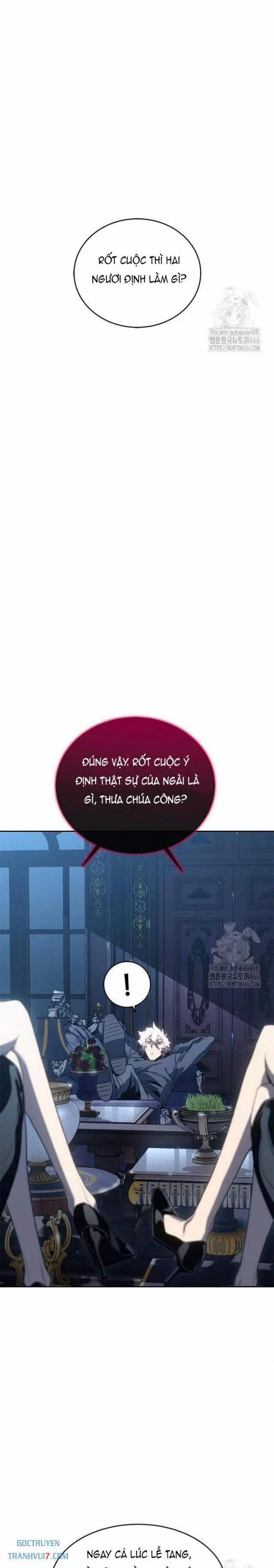 Lý Do Tôi Rời Bỏ Quỷ Vương 49 trang 27