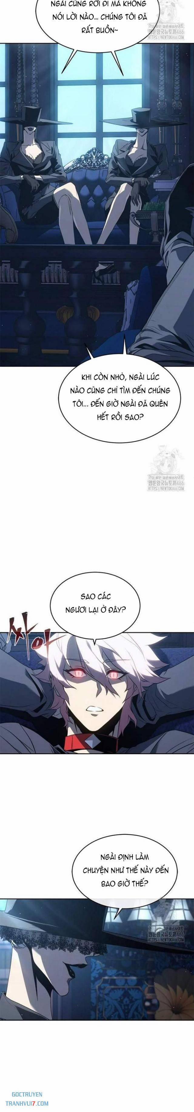 Lý Do Tôi Rời Bỏ Quỷ Vương 49 trang 28