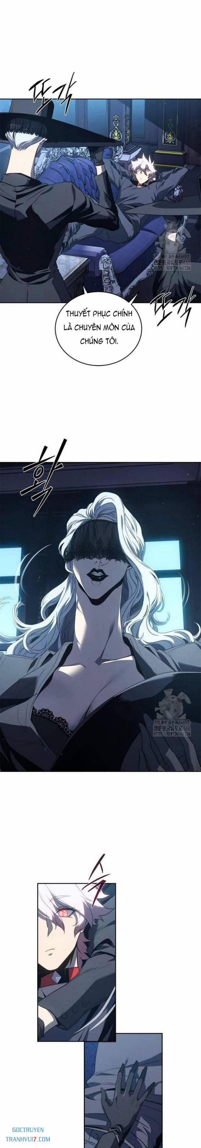 Lý Do Tôi Rời Bỏ Quỷ Vương 49 trang 32