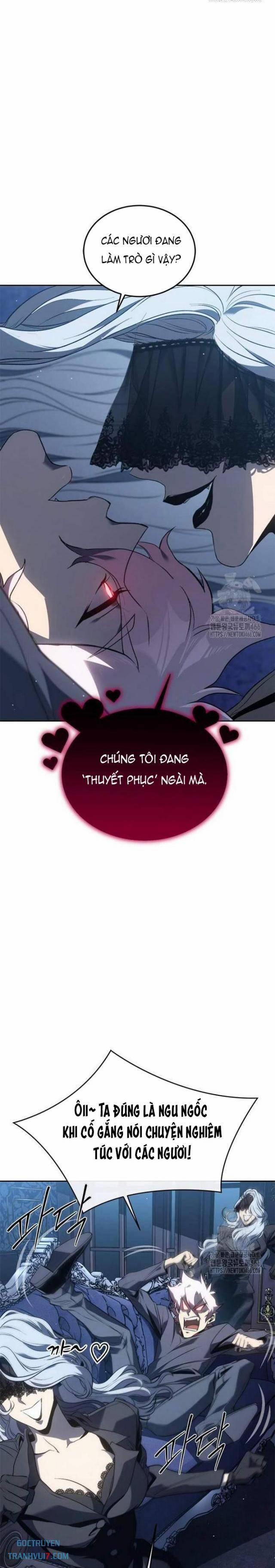 Lý Do Tôi Rời Bỏ Quỷ Vương 49 trang 34
