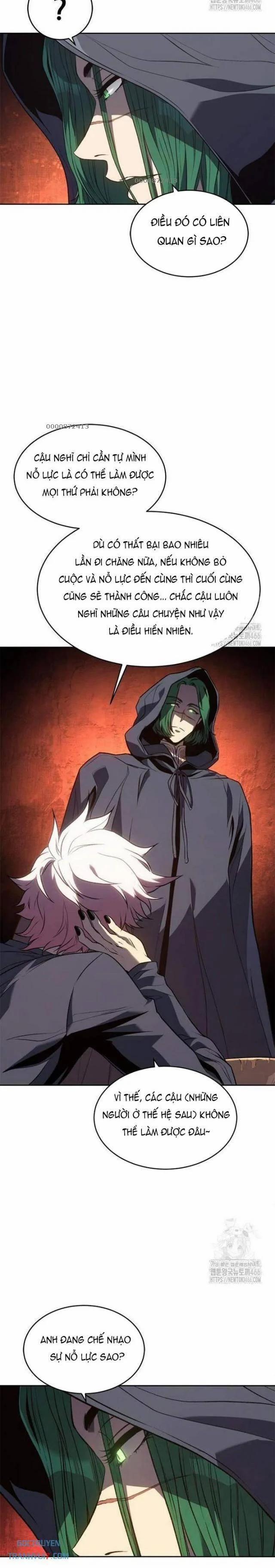 Lý Do Tôi Rời Bỏ Quỷ Vương 49 trang 5