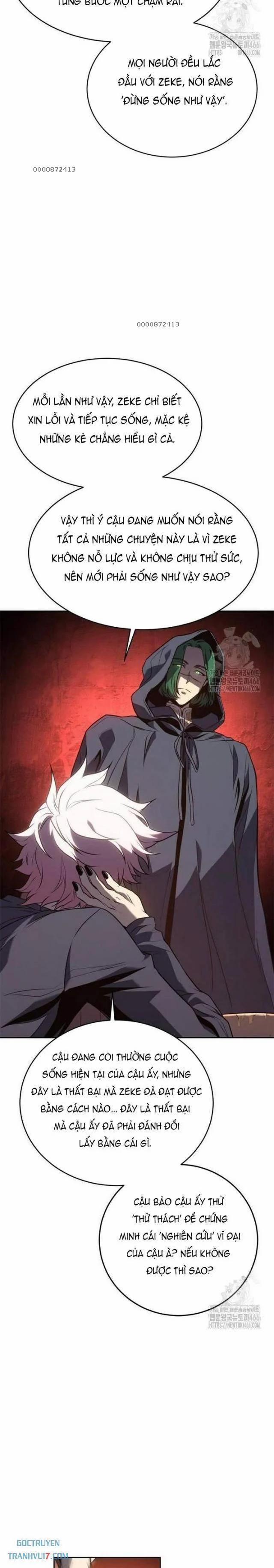 Lý Do Tôi Rời Bỏ Quỷ Vương 49 trang 7