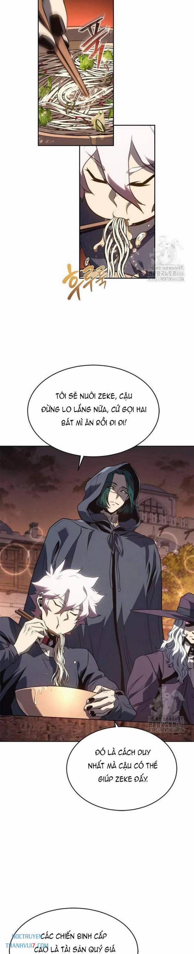 Lý Do Tôi Rời Bỏ Quỷ Vương 49 trang 8