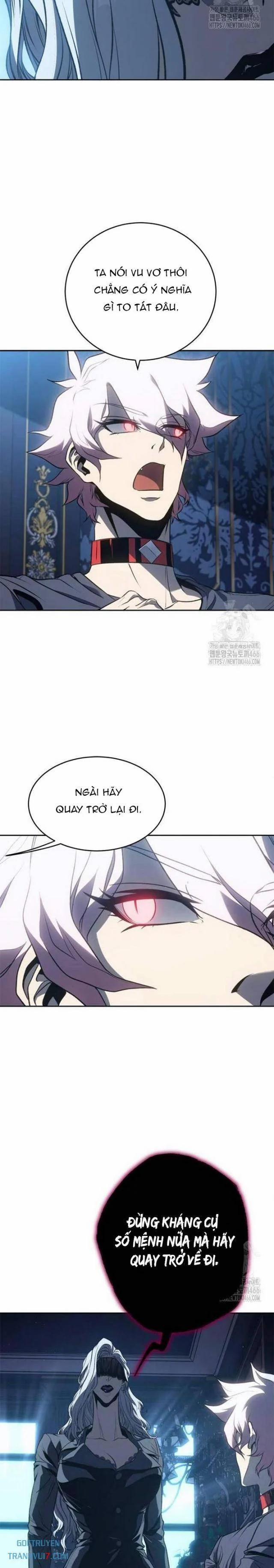 Lý Do Tôi Rời Bỏ Quỷ Vương 50 trang 10