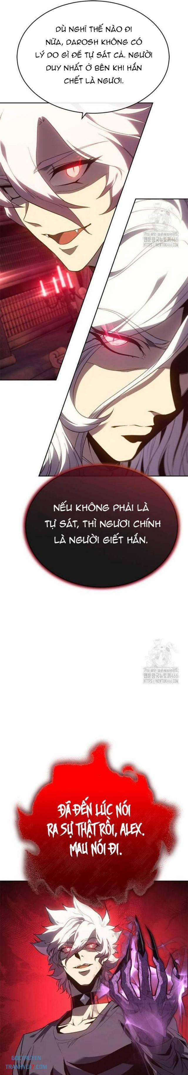 Lý Do Tôi Rời Bỏ Quỷ Vương 50 trang 19