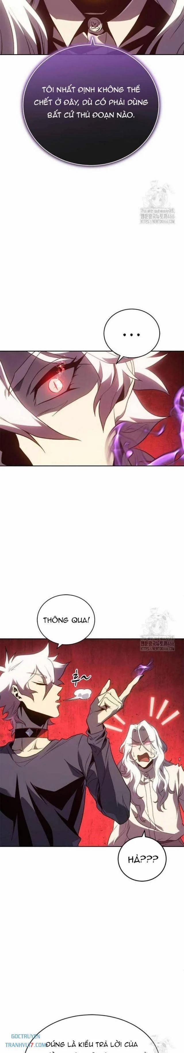 Lý Do Tôi Rời Bỏ Quỷ Vương 50 trang 22