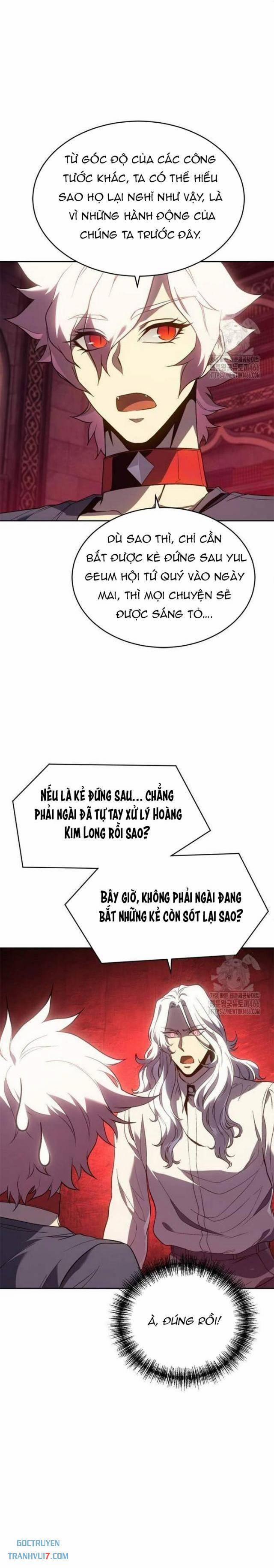 Lý Do Tôi Rời Bỏ Quỷ Vương 50 trang 24