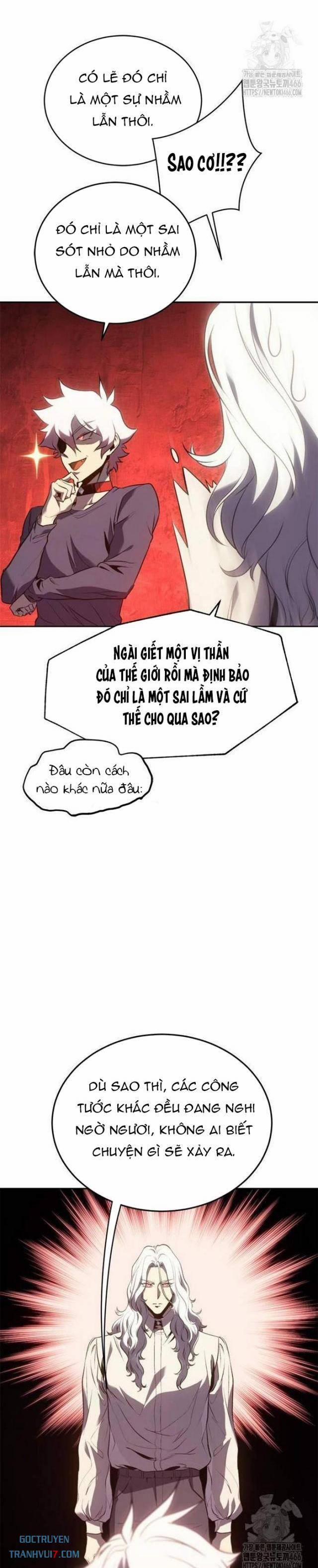 Lý Do Tôi Rời Bỏ Quỷ Vương 50 trang 25