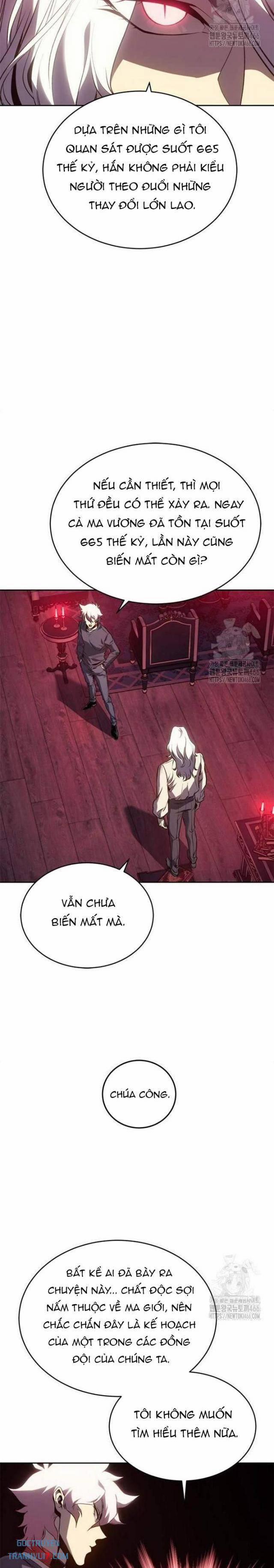 Lý Do Tôi Rời Bỏ Quỷ Vương 50 trang 28