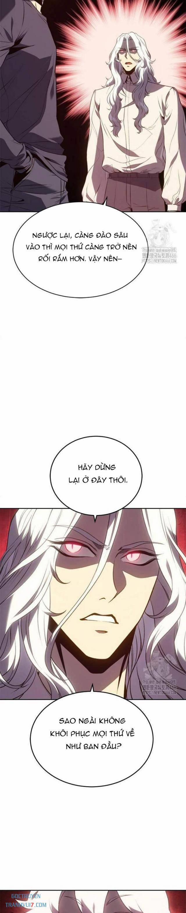 Lý Do Tôi Rời Bỏ Quỷ Vương 50 trang 29