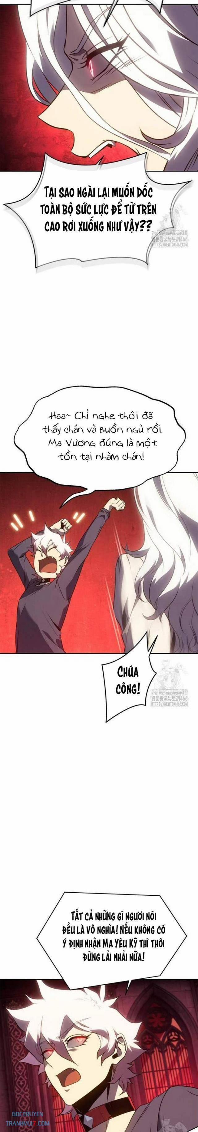 Lý Do Tôi Rời Bỏ Quỷ Vương 50 trang 35