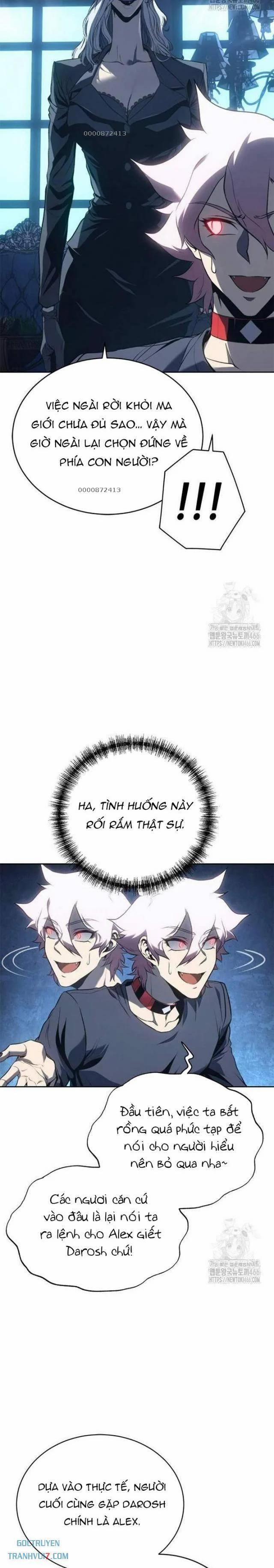 Lý Do Tôi Rời Bỏ Quỷ Vương 50 trang 5