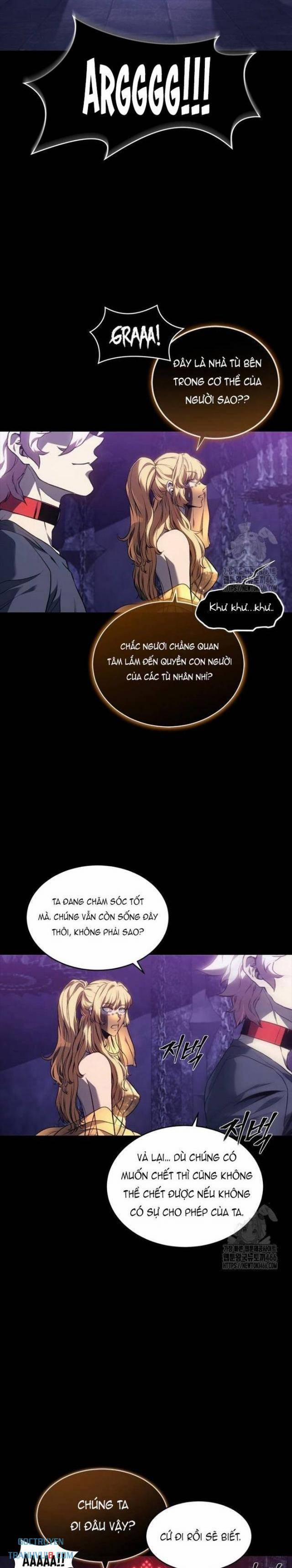 Lý Do Tôi Rời Bỏ Quỷ Vương 51 trang 12