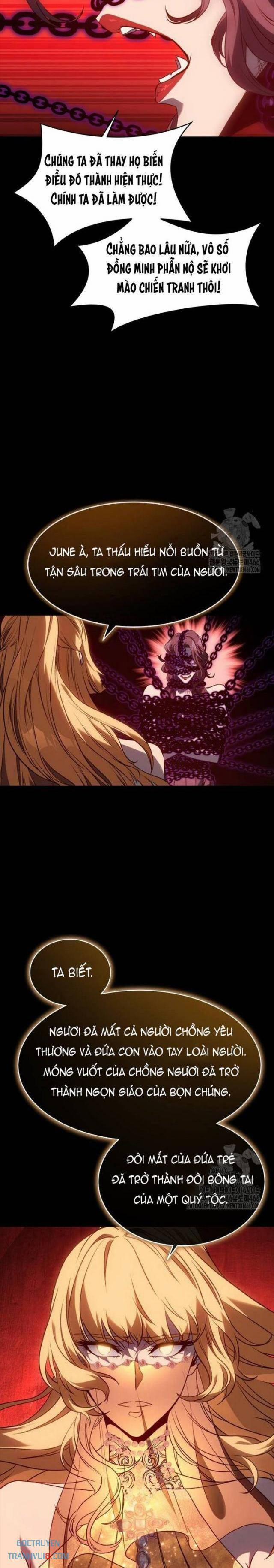 Lý Do Tôi Rời Bỏ Quỷ Vương 51 trang 19