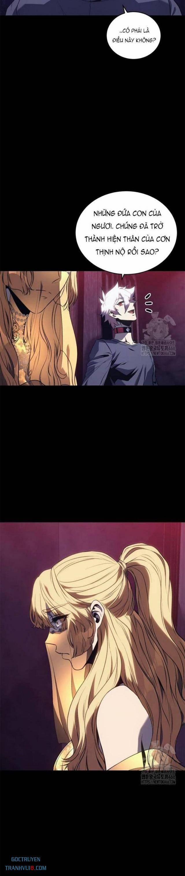 Lý Do Tôi Rời Bỏ Quỷ Vương 51 trang 24