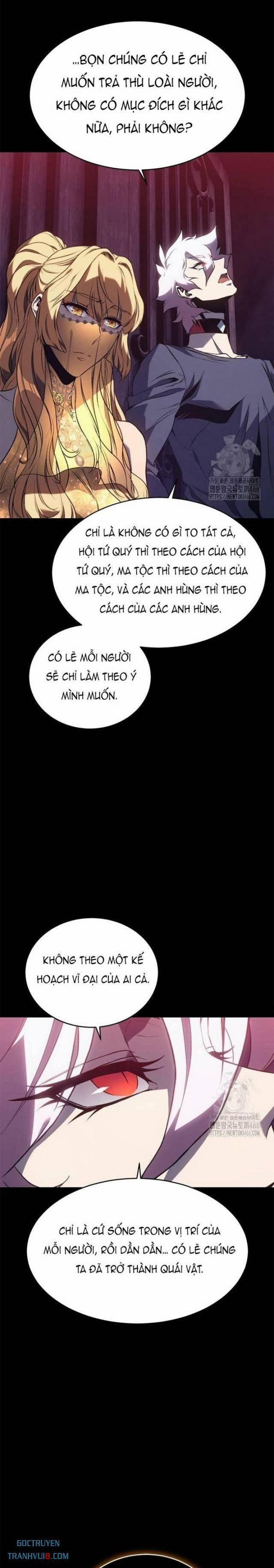 Lý Do Tôi Rời Bỏ Quỷ Vương 51 trang 25