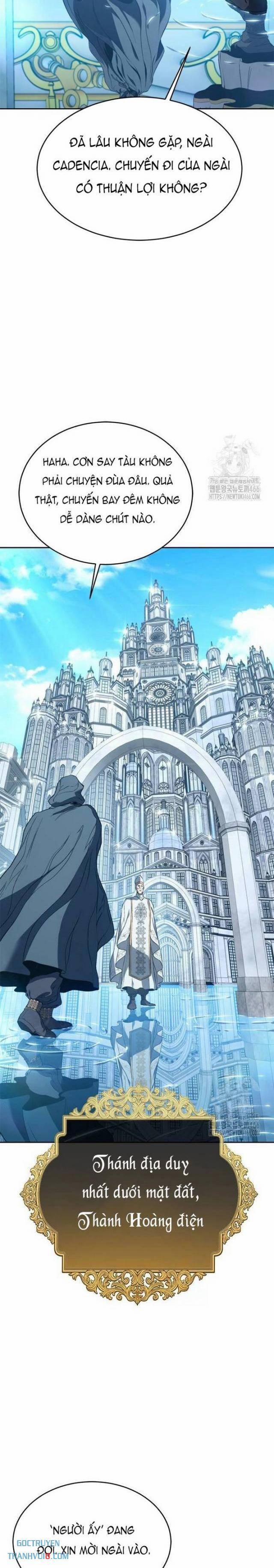 Lý Do Tôi Rời Bỏ Quỷ Vương 51 trang 30