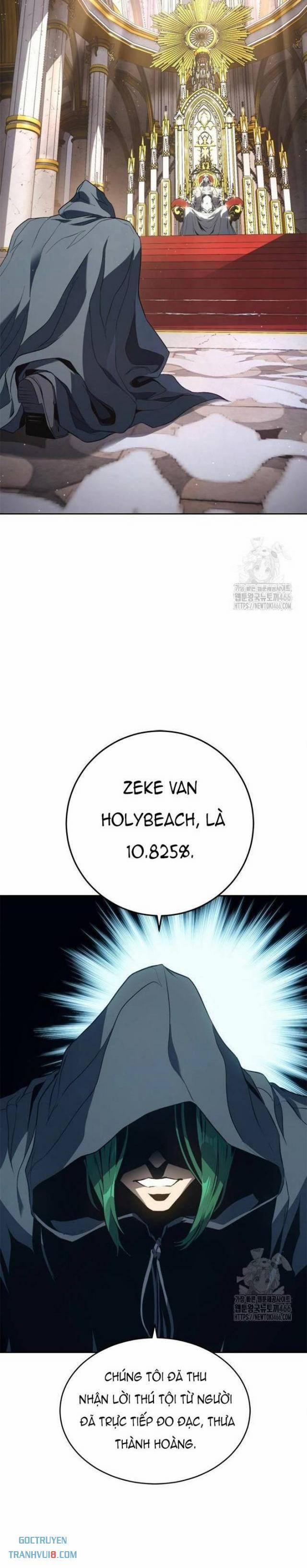 Lý Do Tôi Rời Bỏ Quỷ Vương 51 trang 32