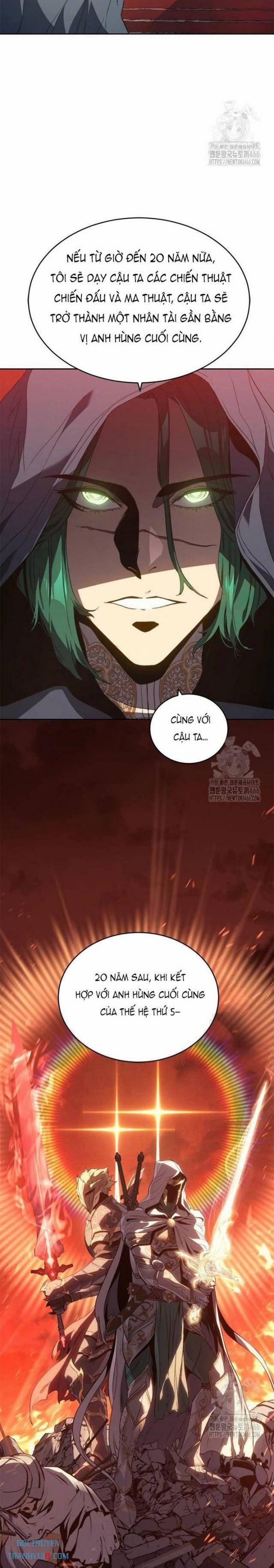 Lý Do Tôi Rời Bỏ Quỷ Vương 51 trang 36