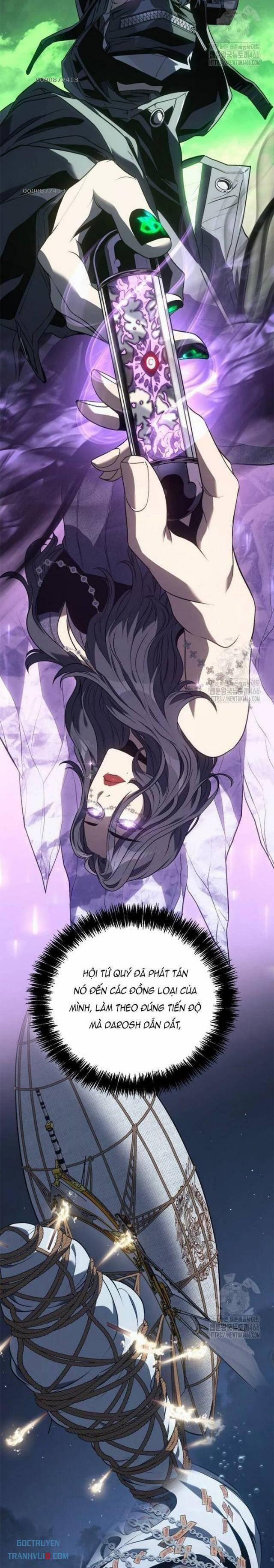 Lý Do Tôi Rời Bỏ Quỷ Vương 51 trang 5