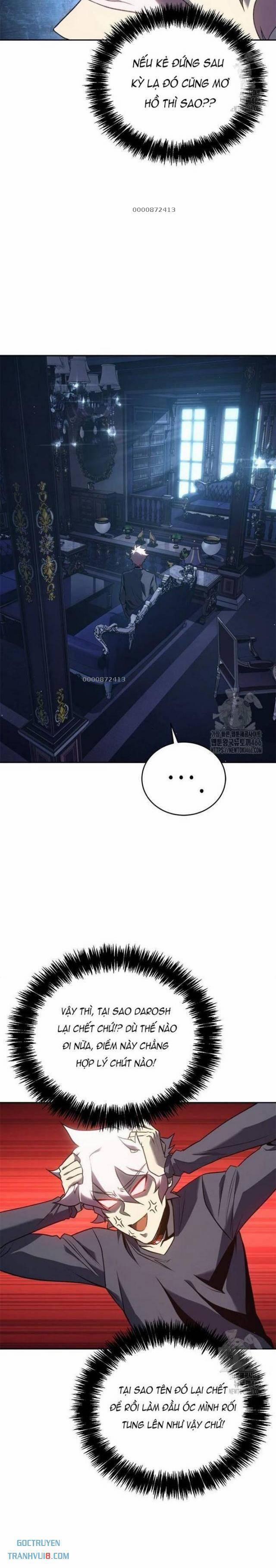 Lý Do Tôi Rời Bỏ Quỷ Vương 51 trang 7