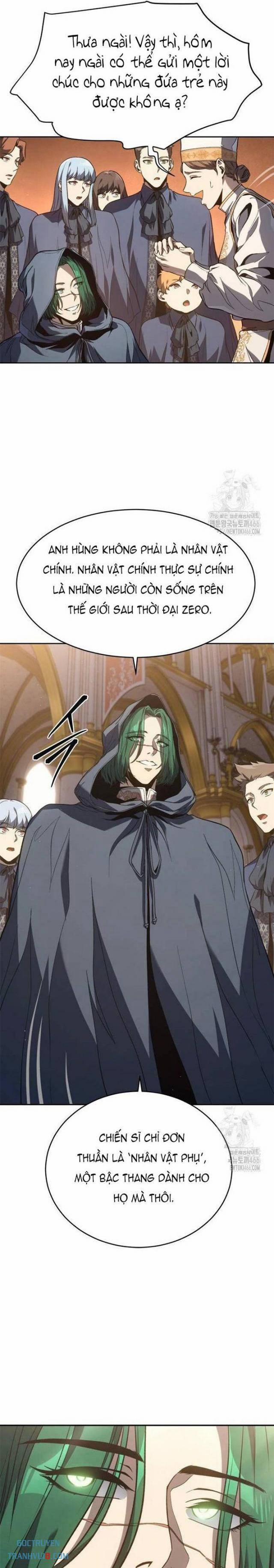 Lý Do Tôi Rời Bỏ Quỷ Vương 52 trang 13