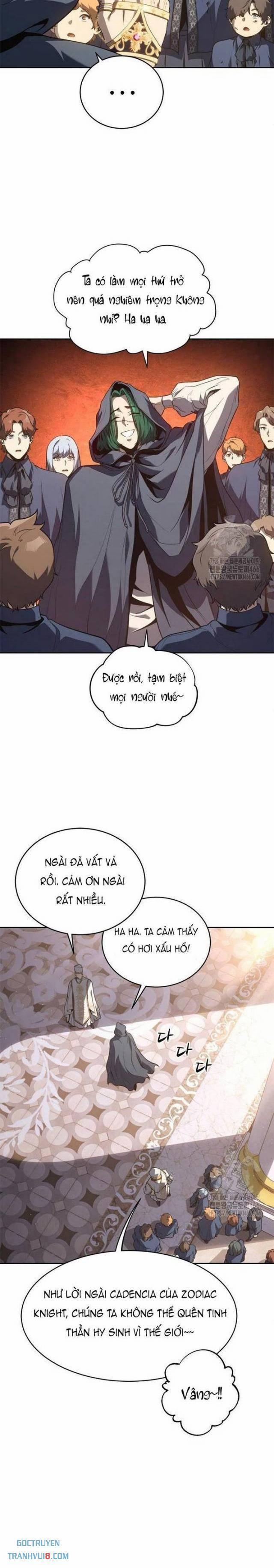 Lý Do Tôi Rời Bỏ Quỷ Vương 52 trang 15