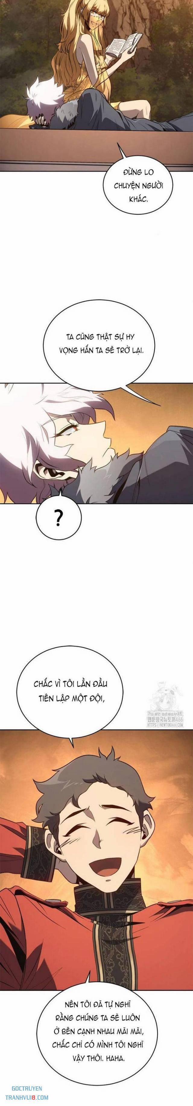 Lý Do Tôi Rời Bỏ Quỷ Vương 52 trang 26