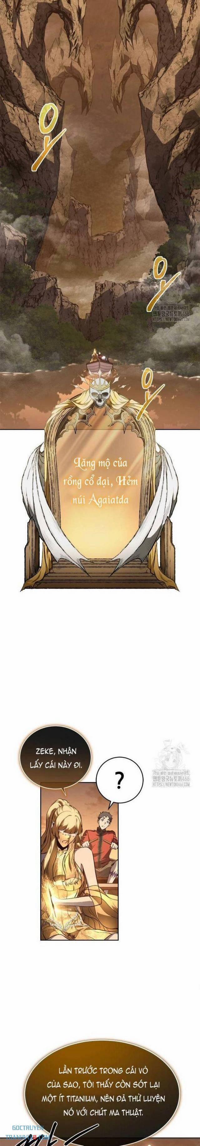 Lý Do Tôi Rời Bỏ Quỷ Vương 52 trang 28