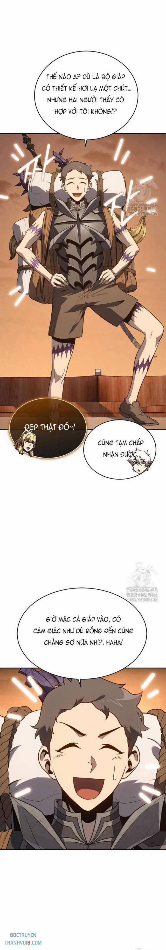 Lý Do Tôi Rời Bỏ Quỷ Vương 52 trang 34