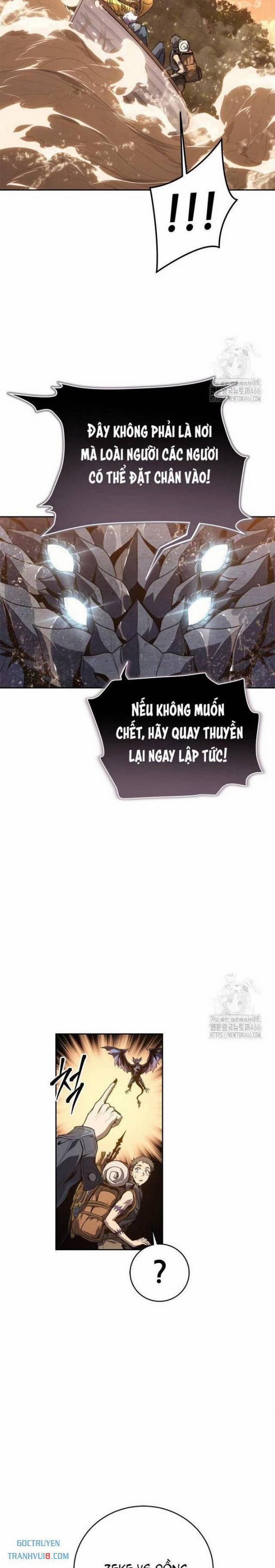 Lý Do Tôi Rời Bỏ Quỷ Vương 52 trang 36