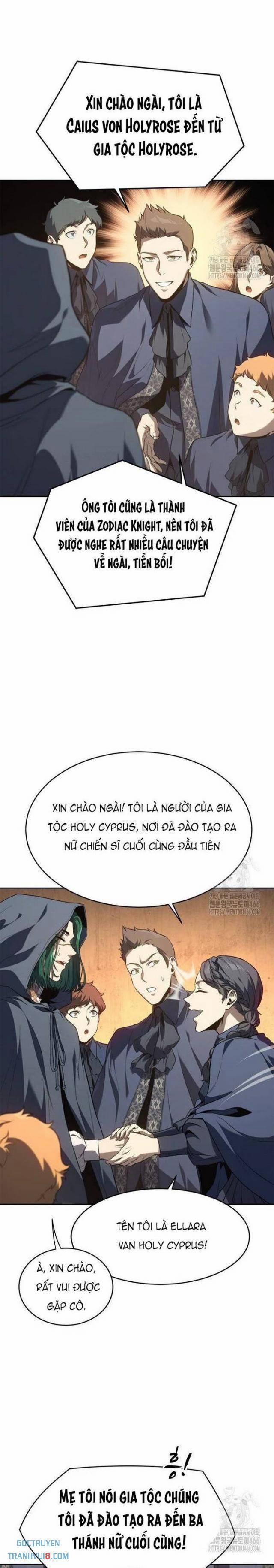 Lý Do Tôi Rời Bỏ Quỷ Vương 52 trang 4