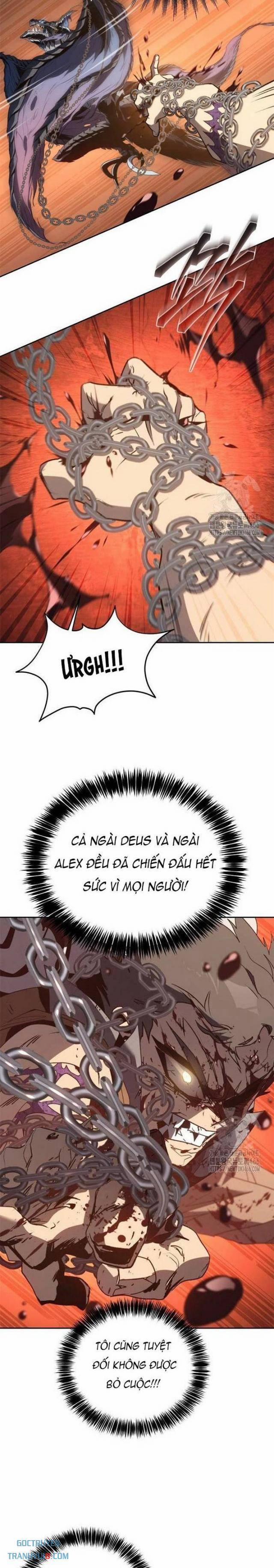 Lý Do Tôi Rời Bỏ Quỷ Vương 53 trang 15