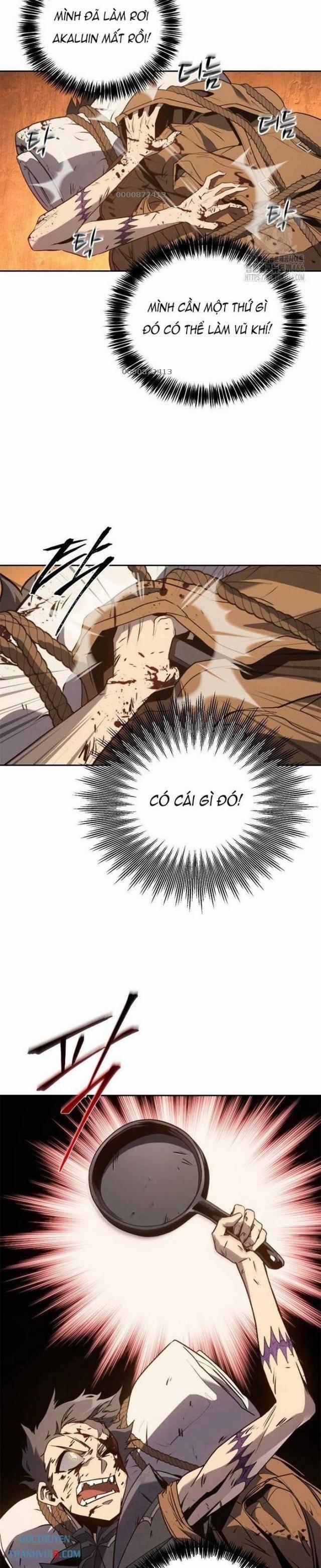 Lý Do Tôi Rời Bỏ Quỷ Vương 53 trang 16