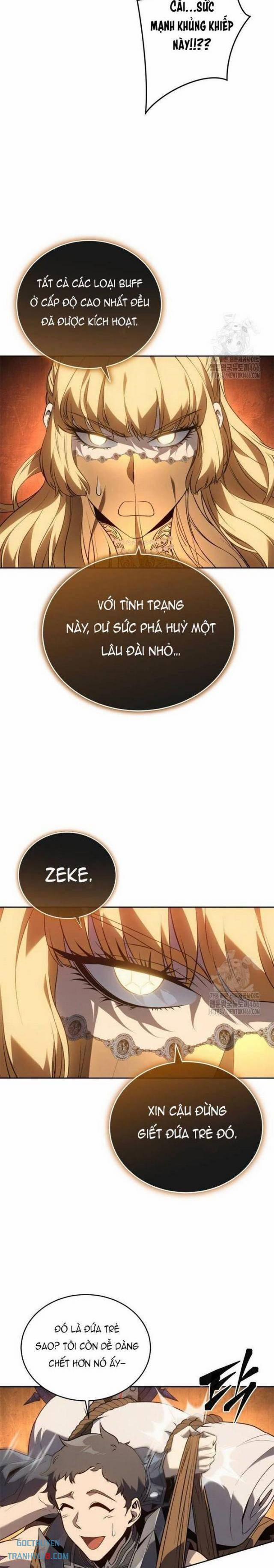 Lý Do Tôi Rời Bỏ Quỷ Vương 53 trang 3