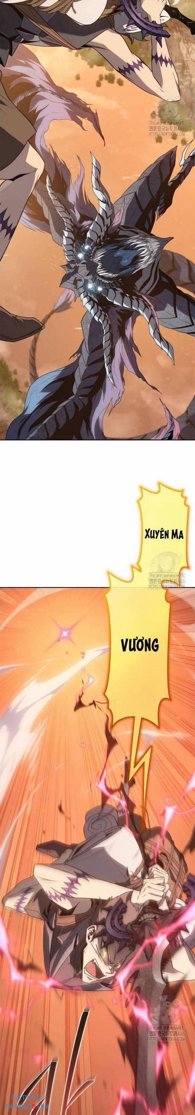 Lý Do Tôi Rời Bỏ Quỷ Vương 53 trang 9