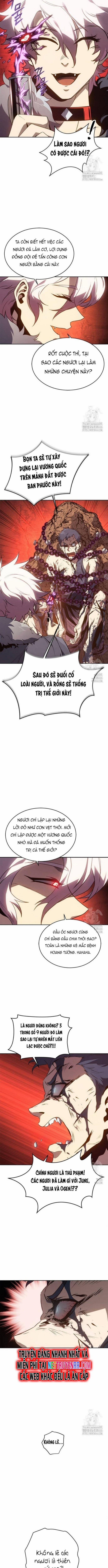Lý Do Tôi Rời Bỏ Quỷ Vương 54 trang 3