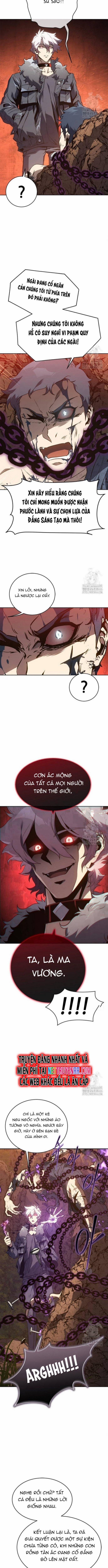 Lý Do Tôi Rời Bỏ Quỷ Vương 54 trang 4