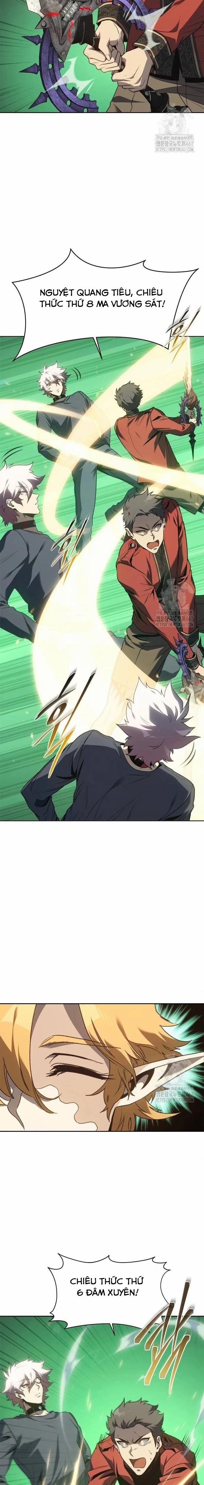 Lý Do Tôi Rời Bỏ Quỷ Vương 58 trang 14