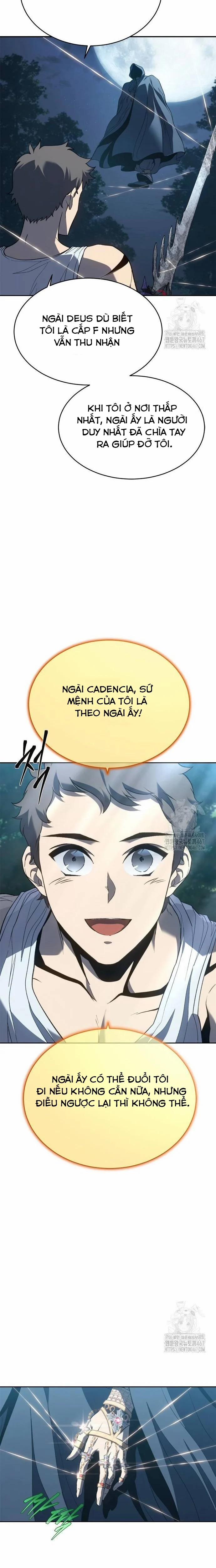 Lý Do Tôi Rời Bỏ Quỷ Vương 58 trang 3