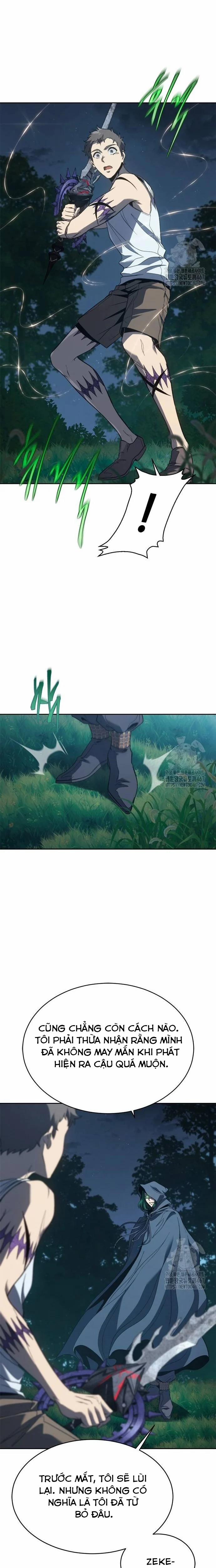 Lý Do Tôi Rời Bỏ Quỷ Vương 58 trang 4
