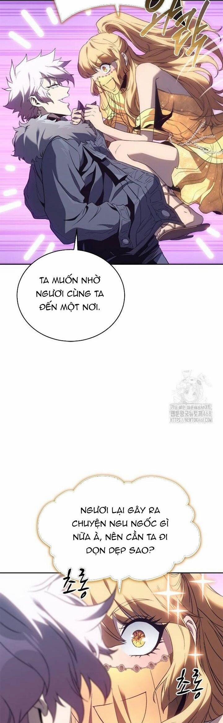 Lý Do Tôi Rời Bỏ Quỷ Vương 59 trang 14